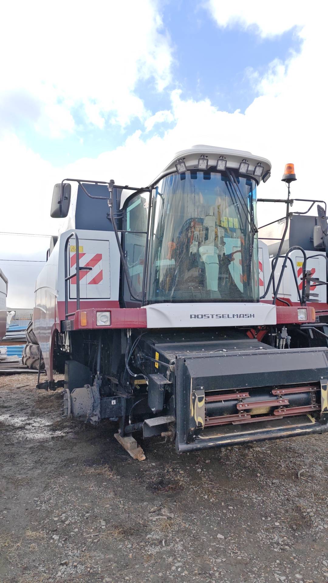 Ростсельмаш ACROS 595+, 2024 года в лизинг