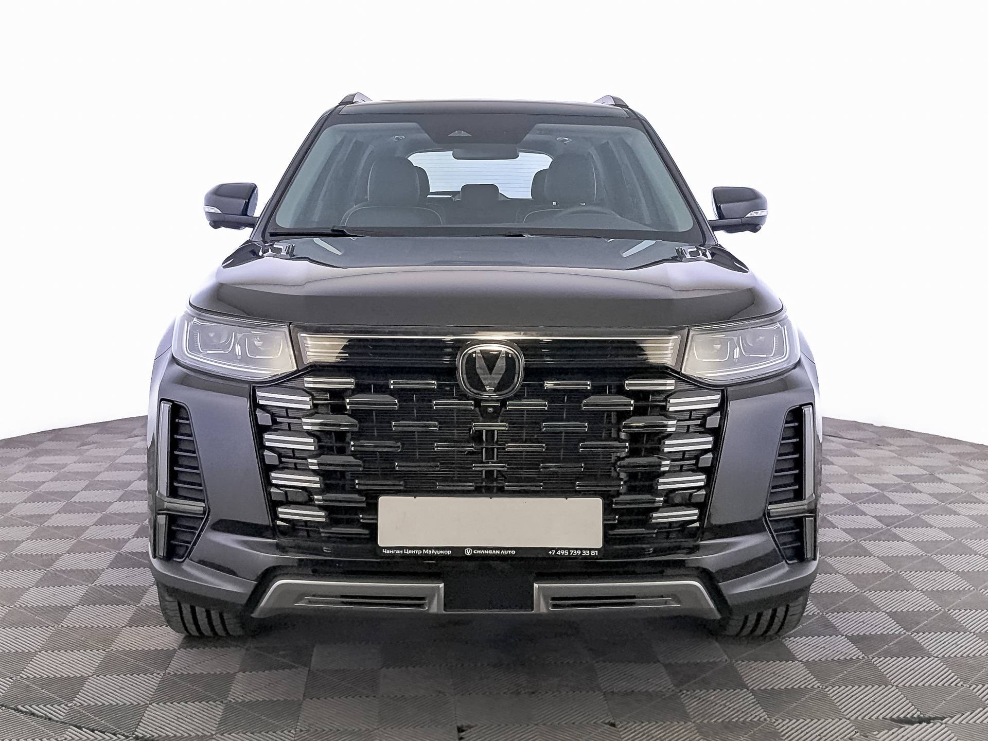 Changan CS95 Техно 2.0Т АТ