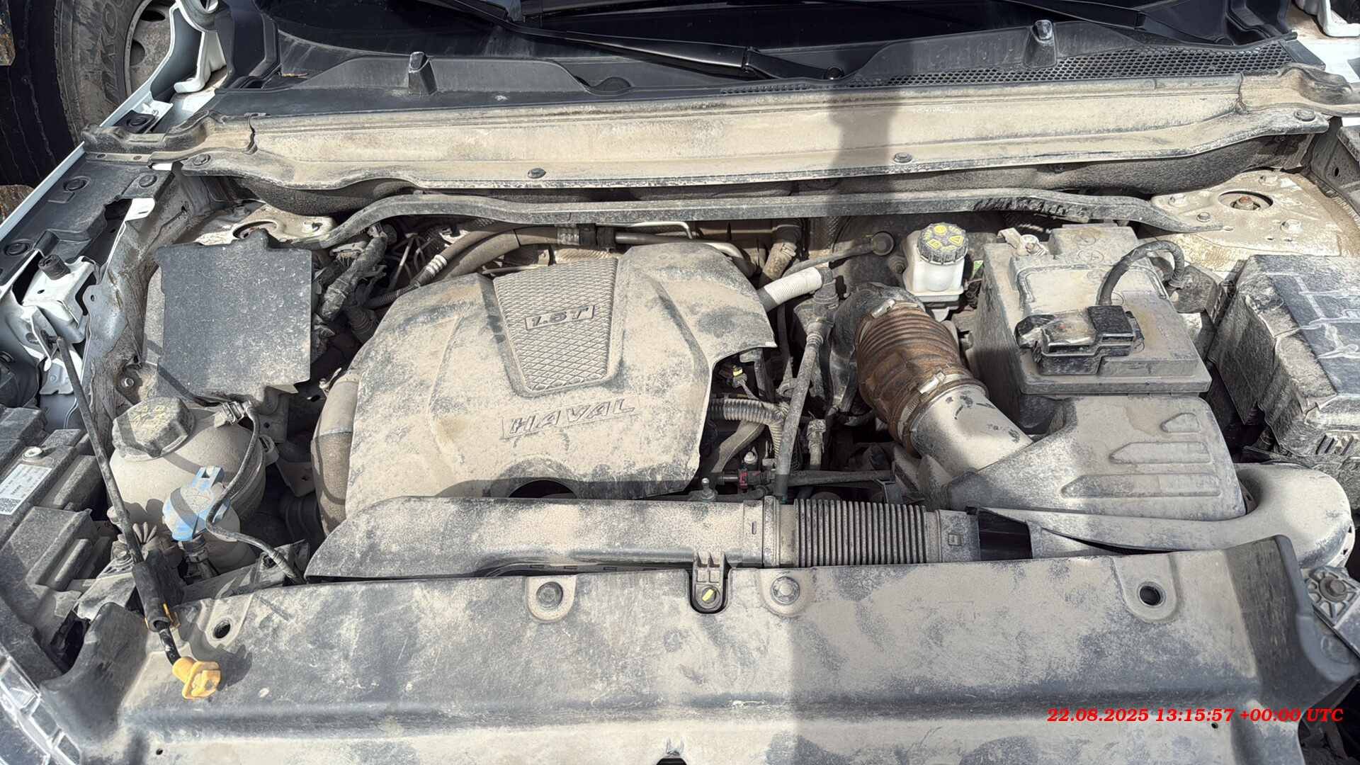 Haval Jolion,  70 000 км, 2024 года в лизинг