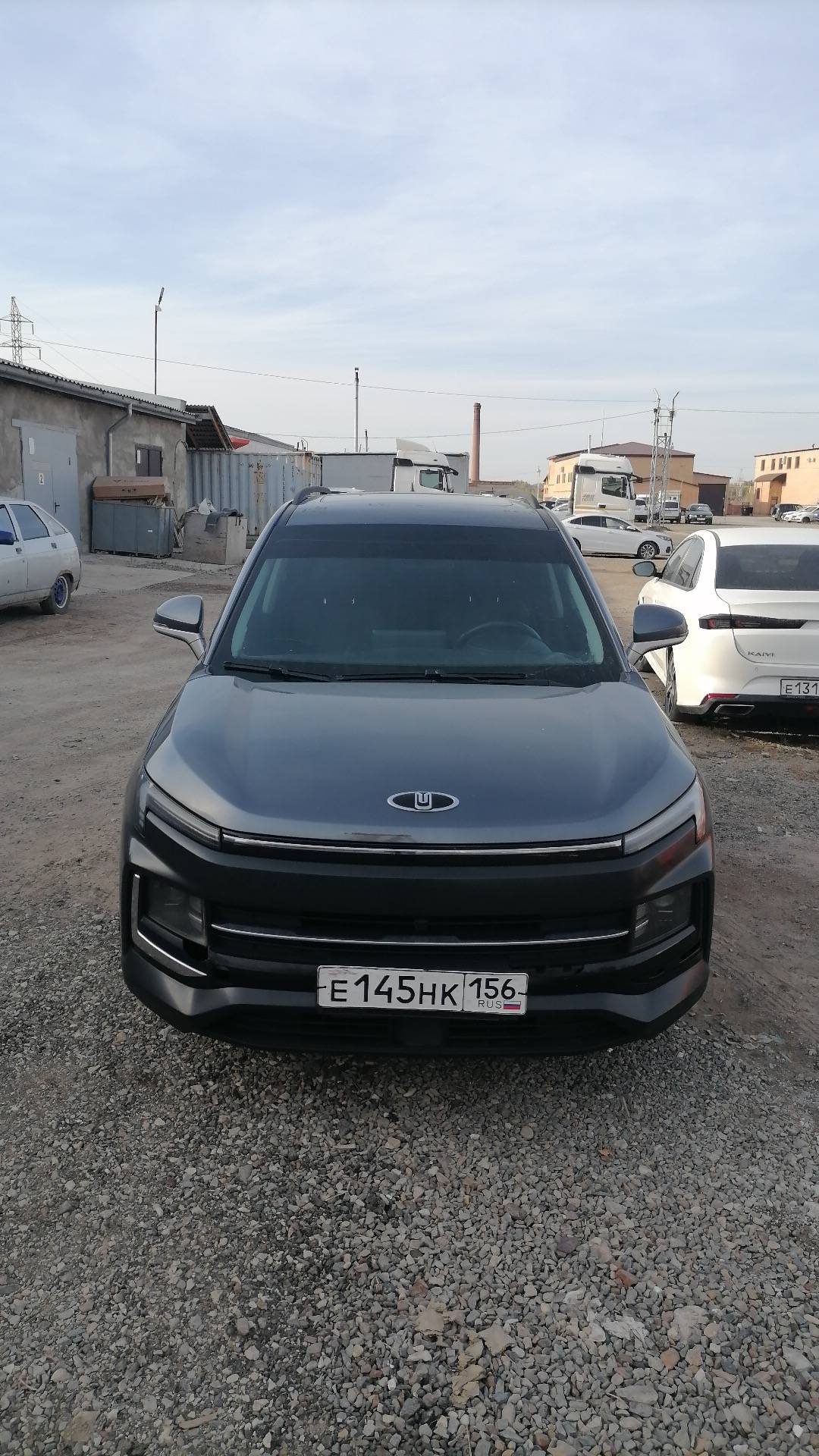 Москвич 3,  162 008 км, 2022 года в лизинг