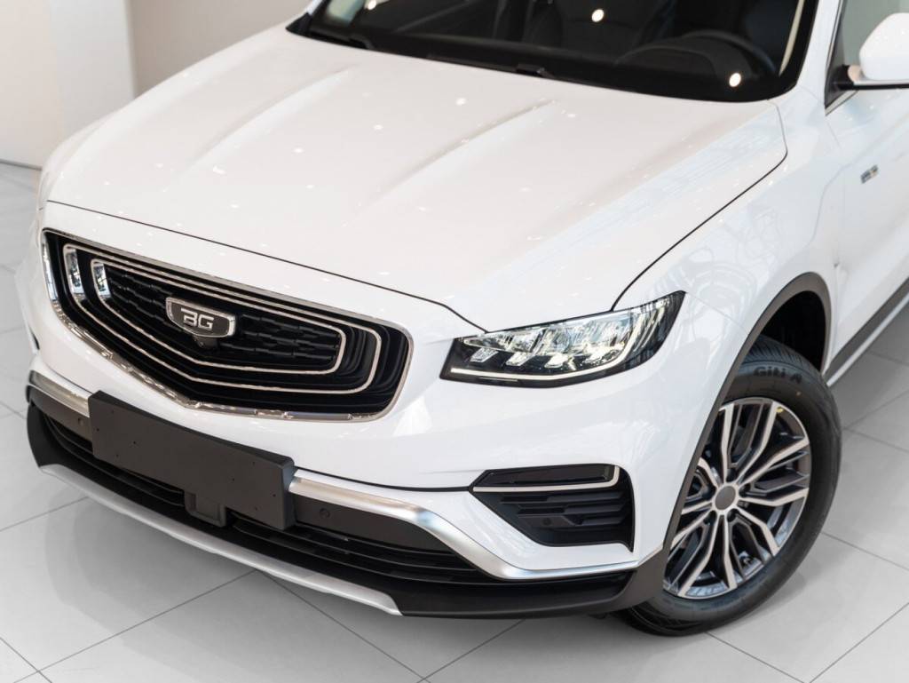 Belgee X70 Prestige+ 1.5T 4WD 7DCT