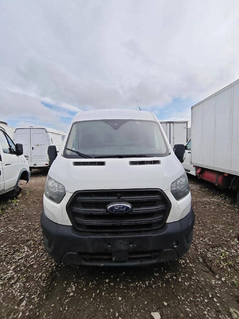 Ford Transit,  254 327 км, 2022 года