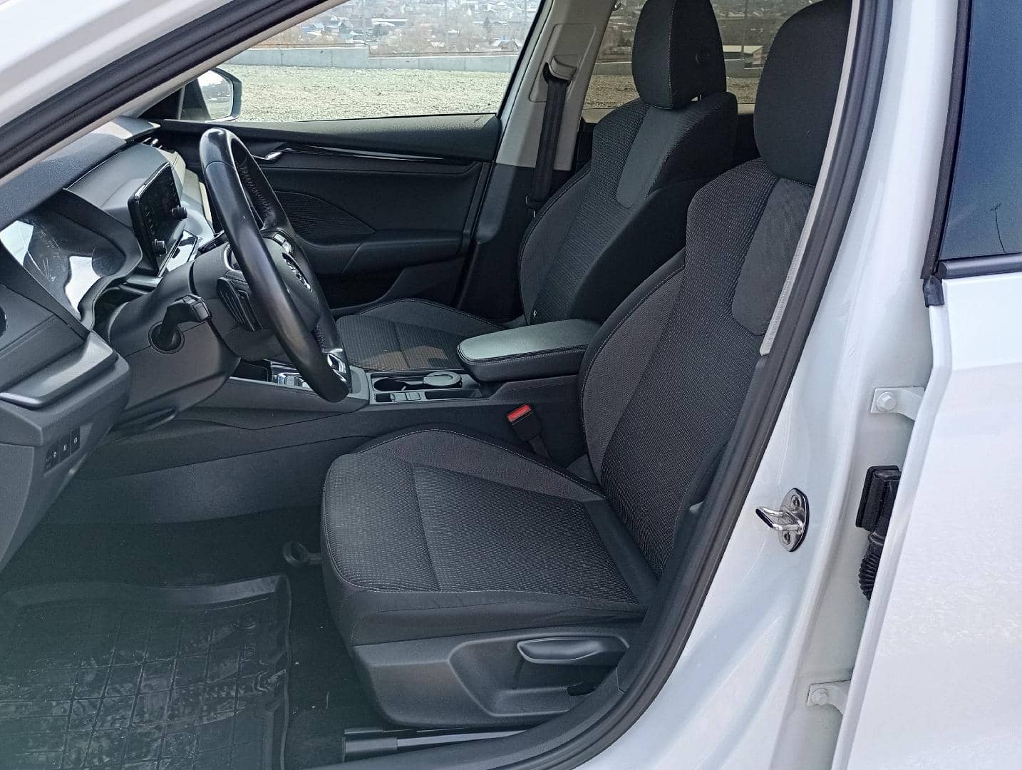 Skoda Octavia,  141 450 км, 2021 года в лизинг
