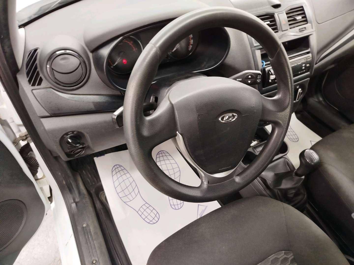 Lada Granta седан,  108 195 км, 2023 года в лизинг