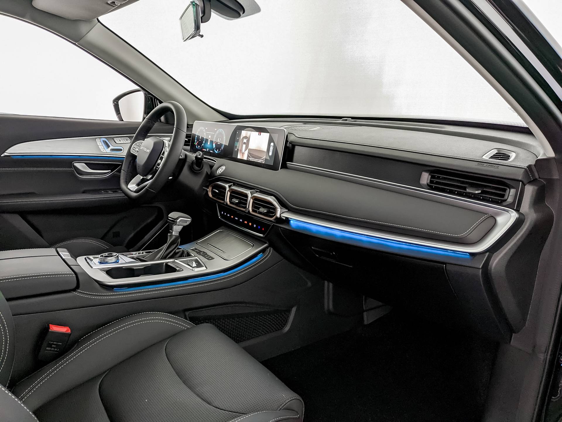 Jetour X70 Plus 1.6TGDI-7DCT Comfort