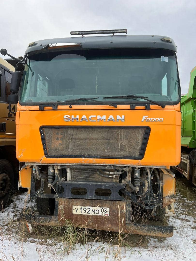 Shacman SX3258DR384,  1 км, 2020 года в лизинг