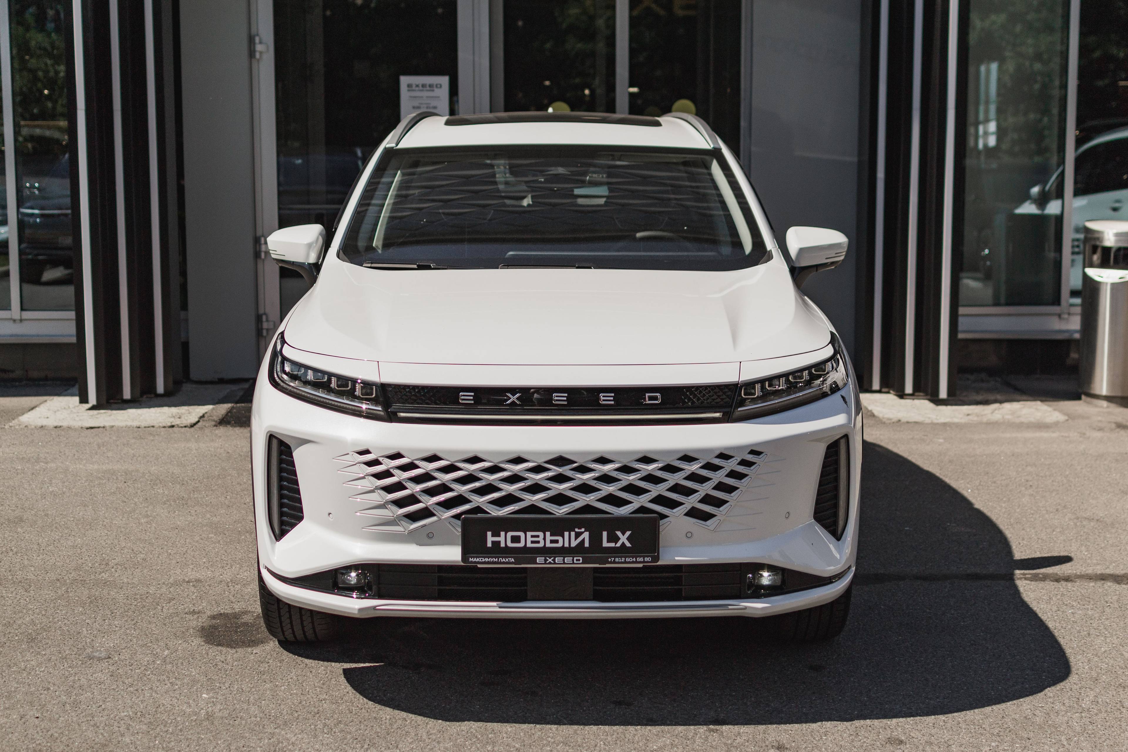 EXEED LX Prestige 1.6T 7DCT AWD