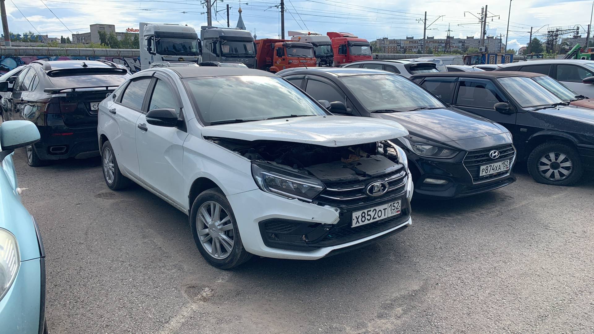 Lada Vesta седан