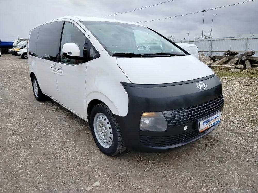 Hyundai Staria,  234 794 км, 2021 года в лизинг
