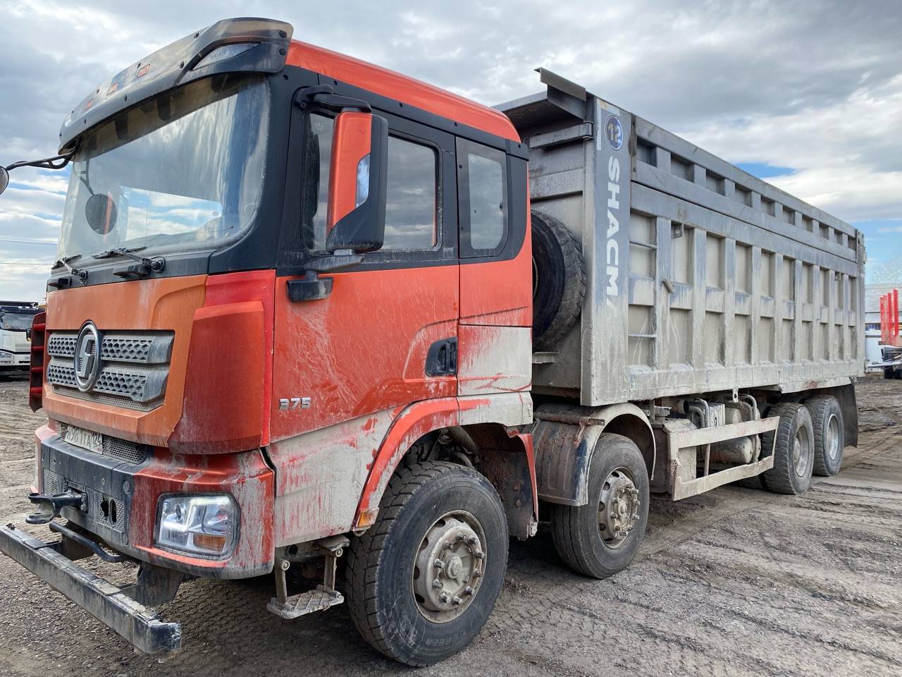 Shacman SX33186T366