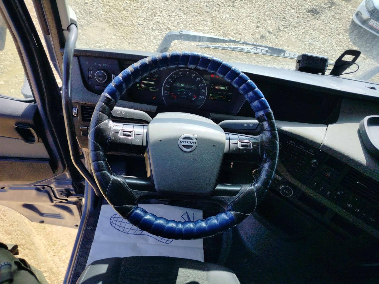 Volvo FH 460 6x2 (FH),  1 299 424 км, 2019 года в лизинг