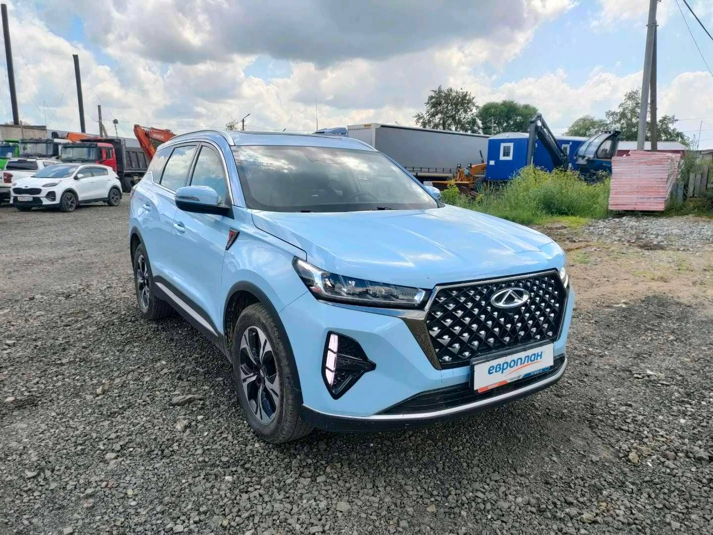 Chery Tiggo 7 PRO MAX