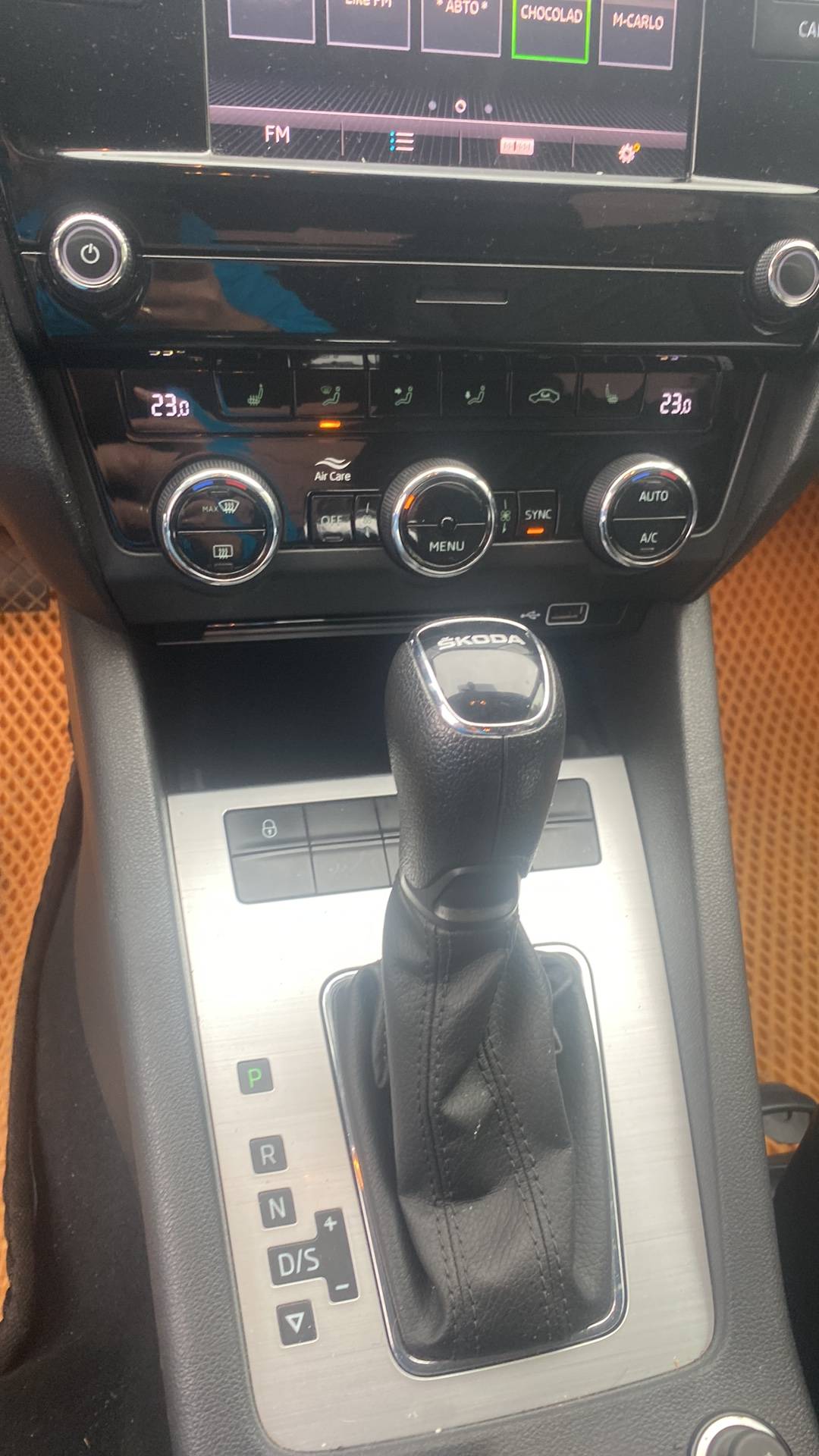 Skoda Octavia,  226 673 км, 2019 года в лизинг