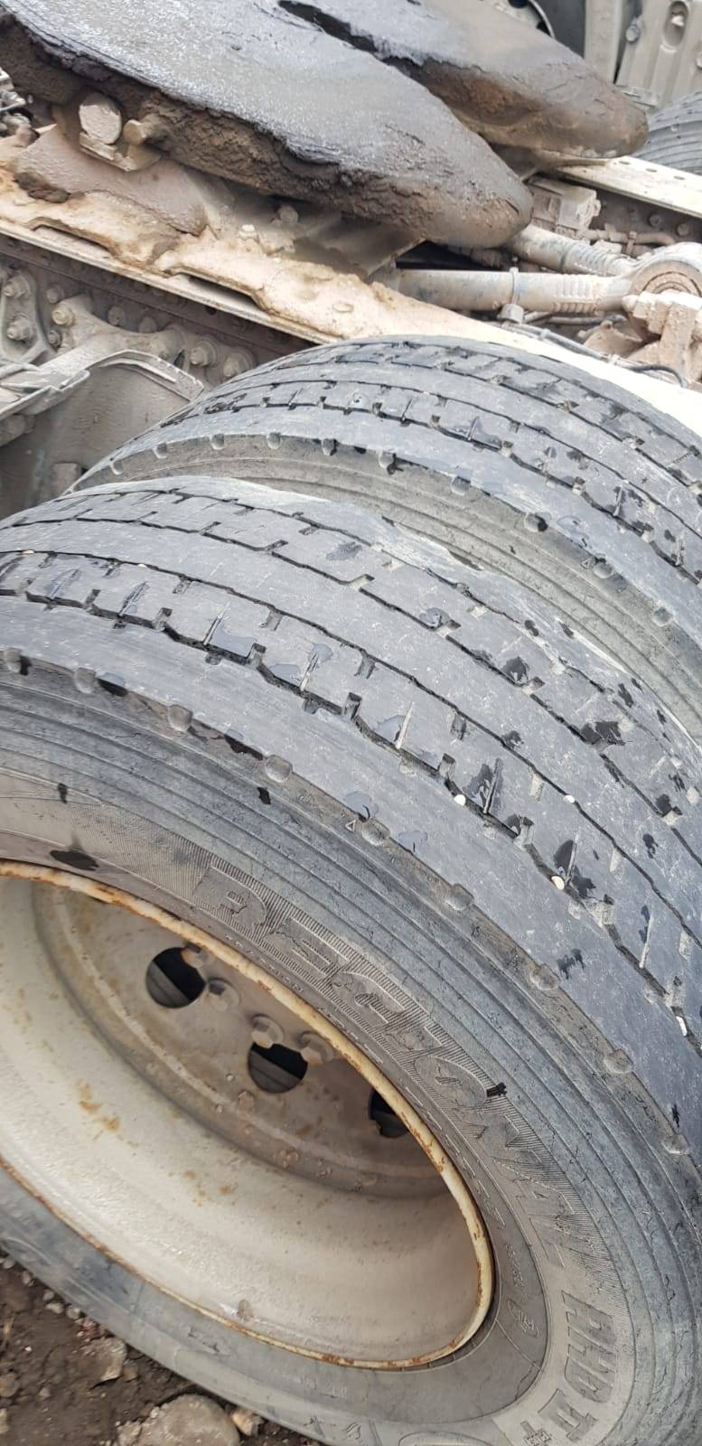 Foton AUMAN BJ4189Y6ADL Лот 000008634