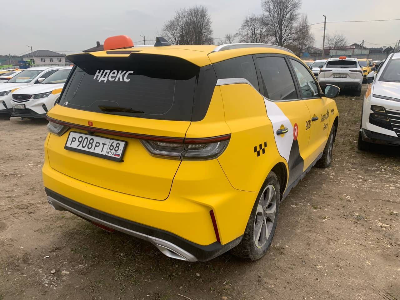 Livan ИКС6ПРО (X6PRO),  66 777 км, 2023 года