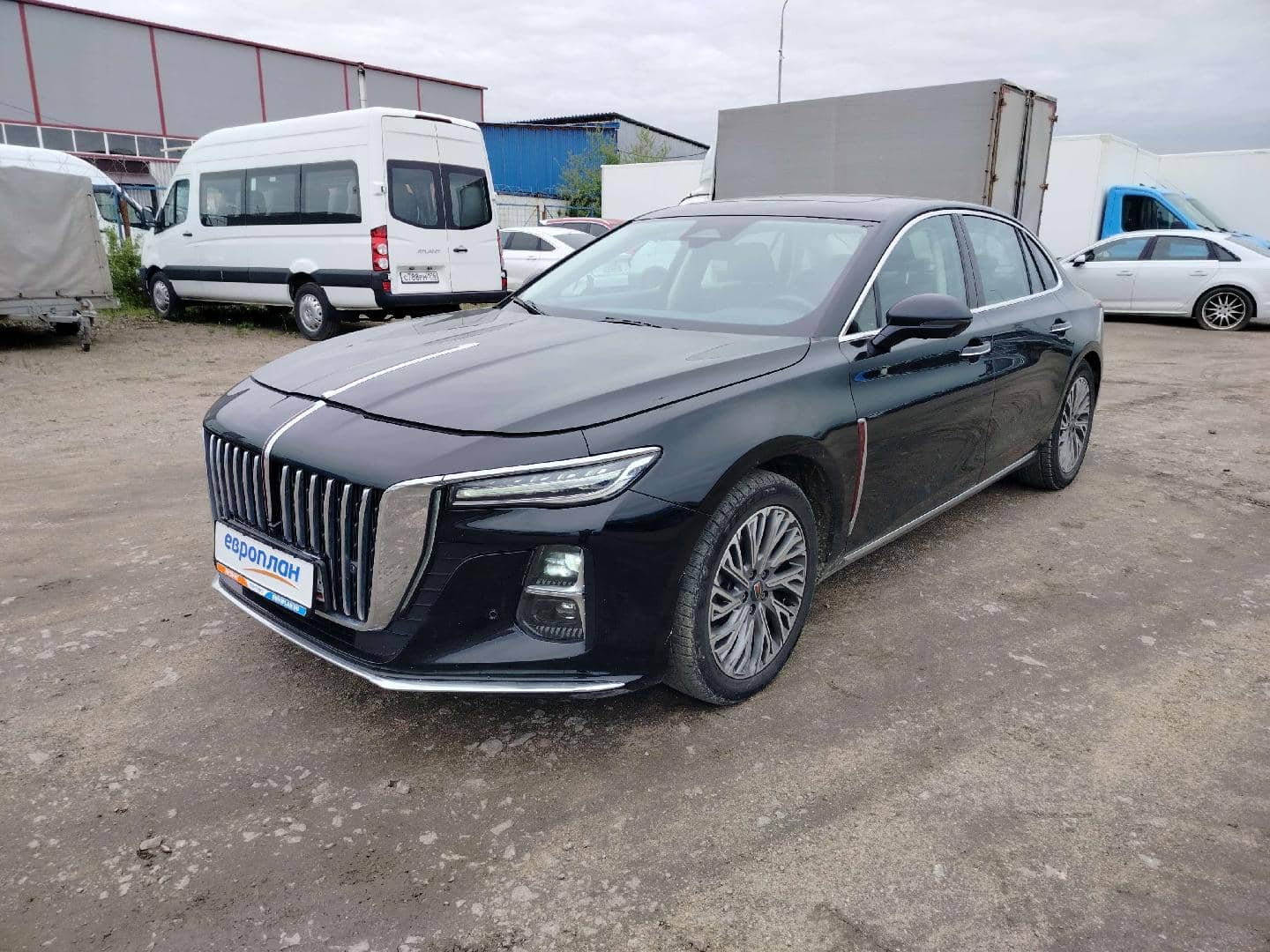 Hongqi H5