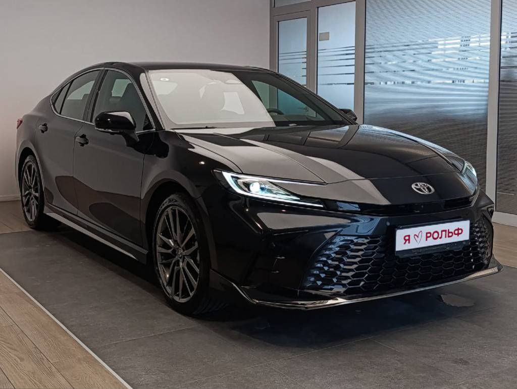 Toyota Camry 2.0HS Sports Plus