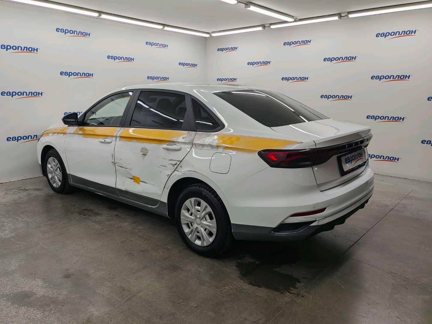 Geely Emgrand,  58 074 км, 2024 года в лизинг