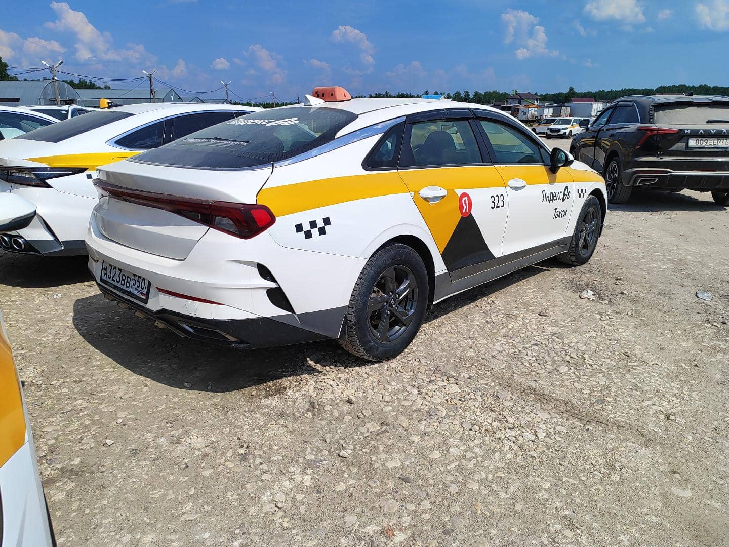 KIA K5,  215 241 км, 2021 года в лизинг