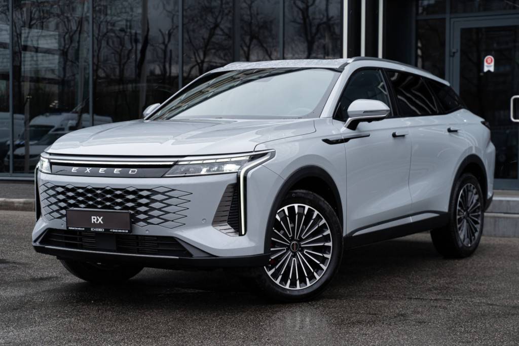 EXEED RX Premium 2.0 TGDI 8AT AWD