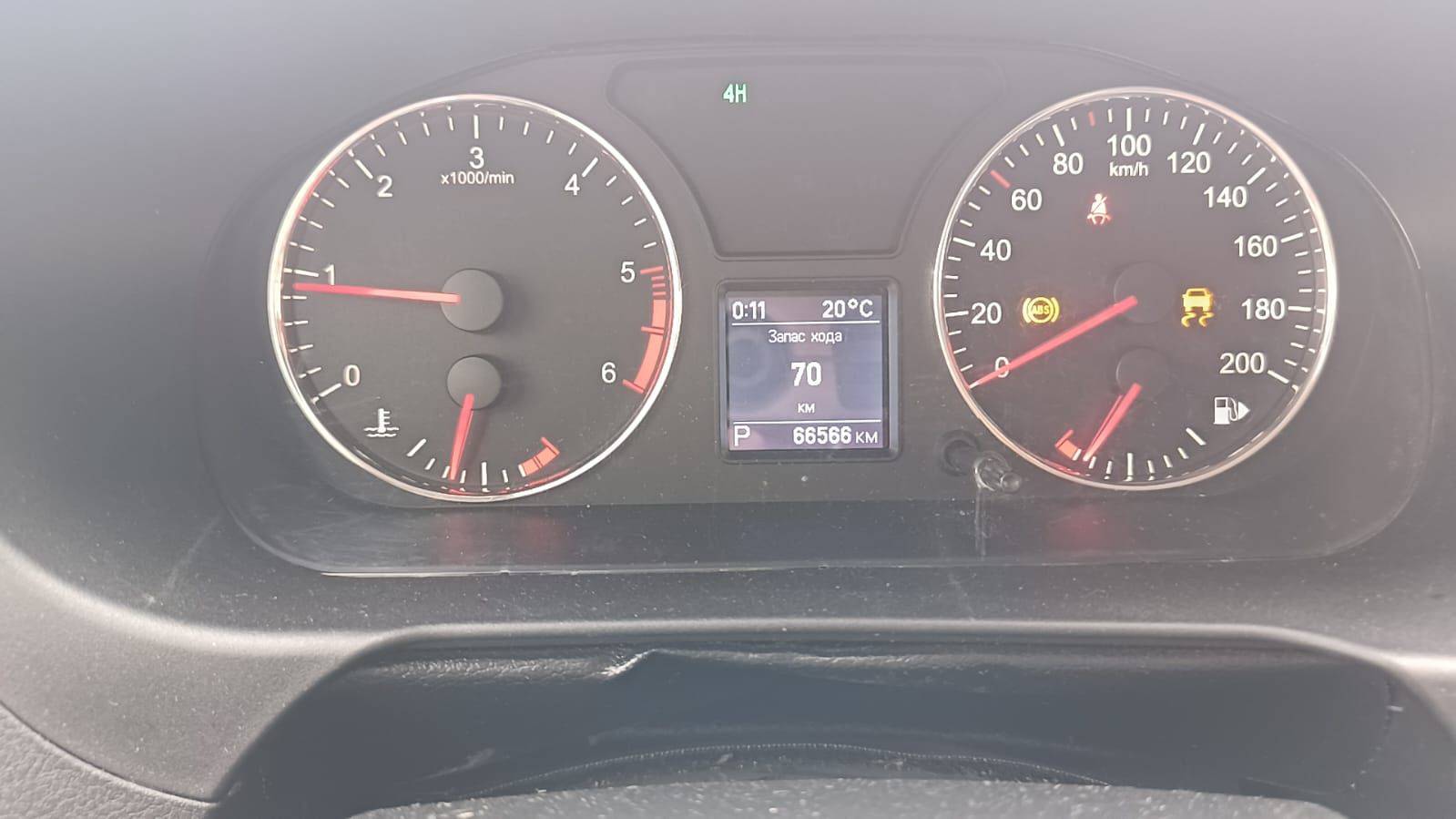 УАЗ Patriot,  66 565 км, 2020 года в лизинг