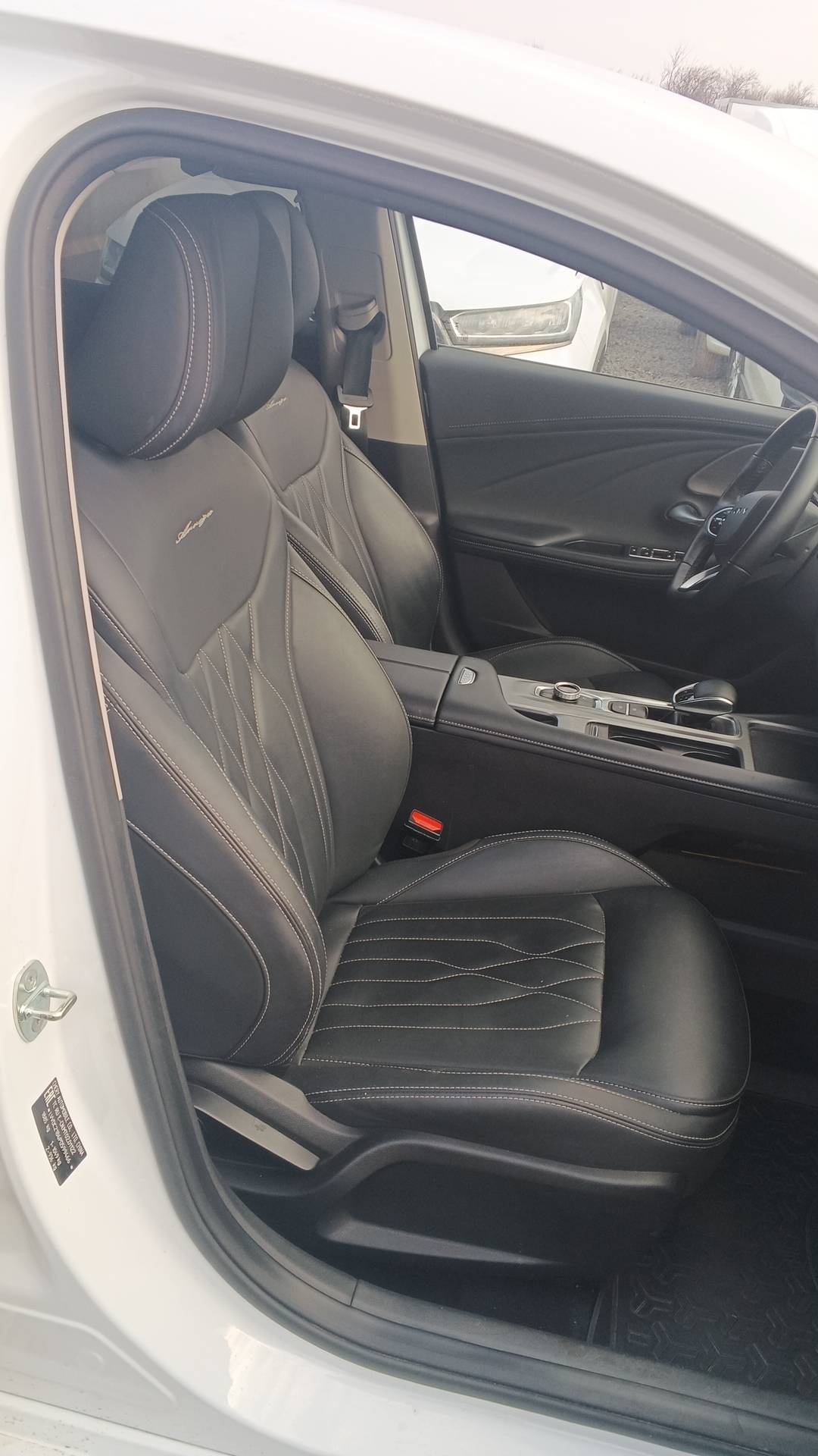 Chery Arrizo 8,  82 142 км, 2023 года в лизинг
