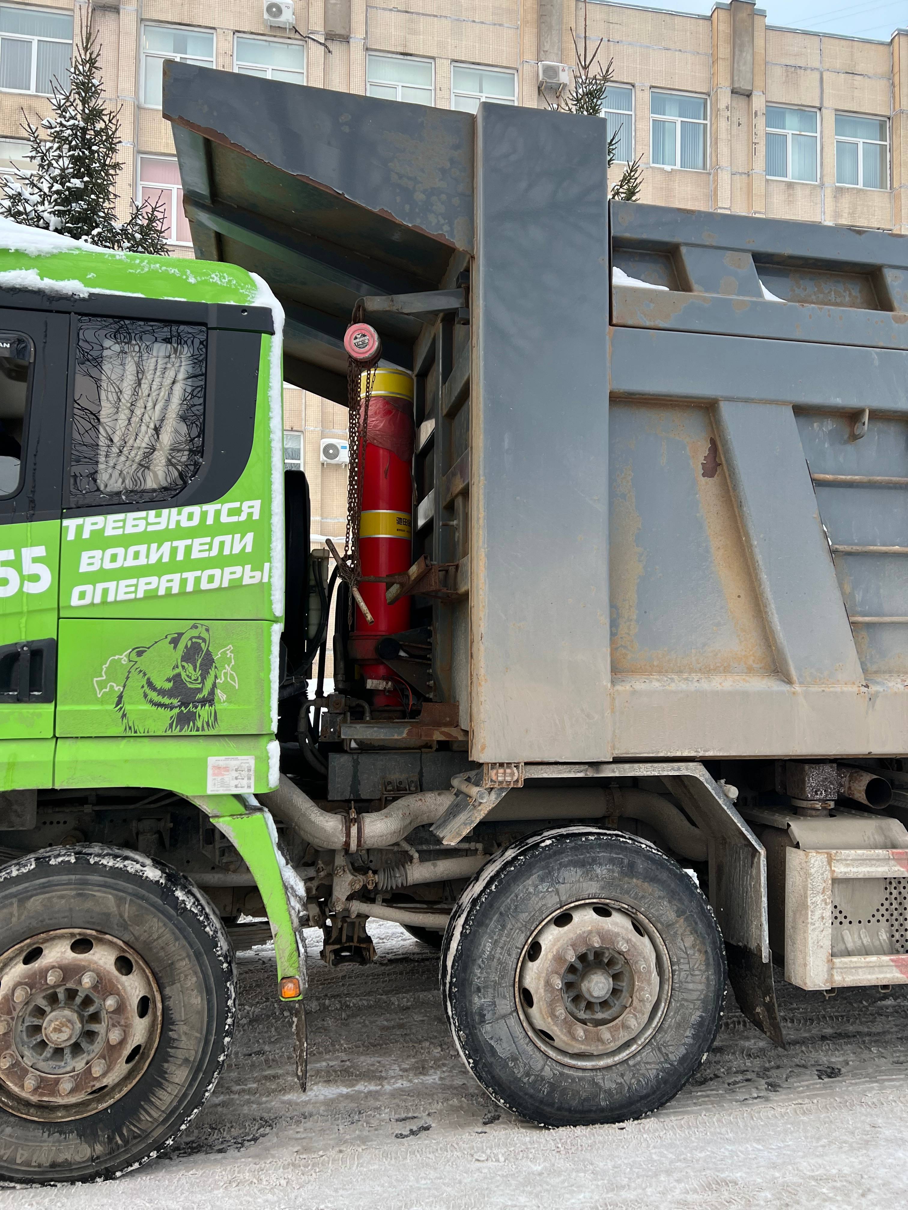 Shacman SX331863366 Лот 000007813