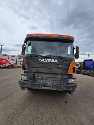SCANIA P 400 CB8x4EHZ (L)