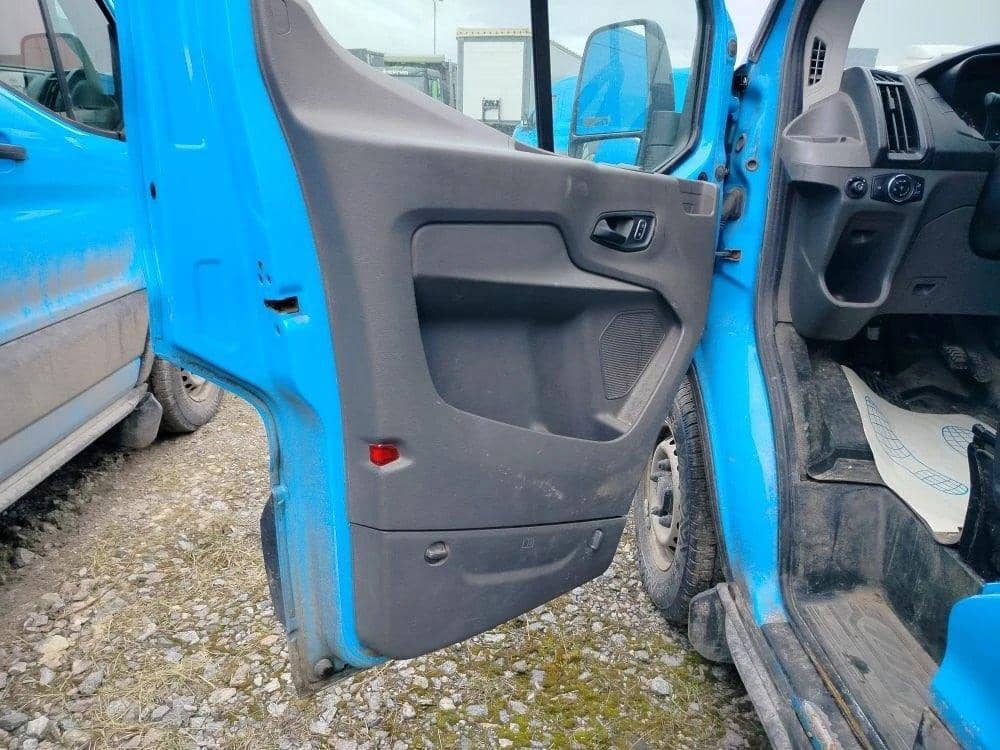 Ford Transit,  121 073 км, 2021 года в лизинг