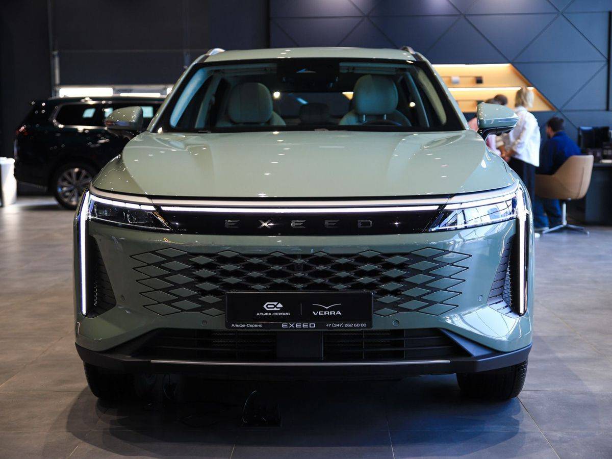 EXEED RX Premium 2.0 TGDI 8AT AWD