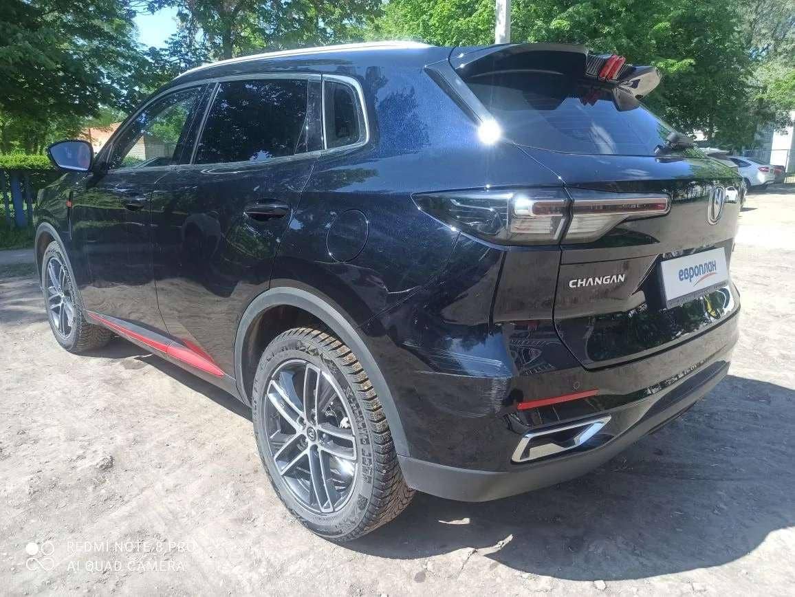 Changan CS55 Plus,  43 506 км, 2024 года в лизинг