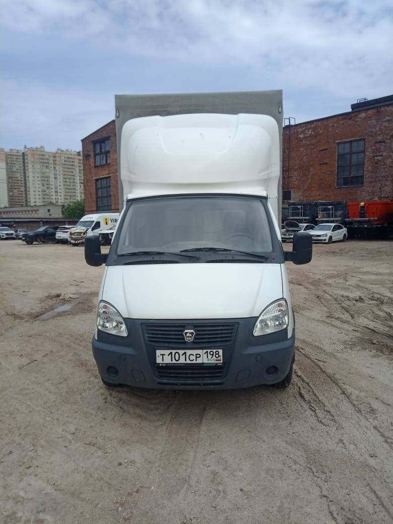 ГАЗ ГАЗель Бизнес,  39 940 км, 2024 года в лизинг