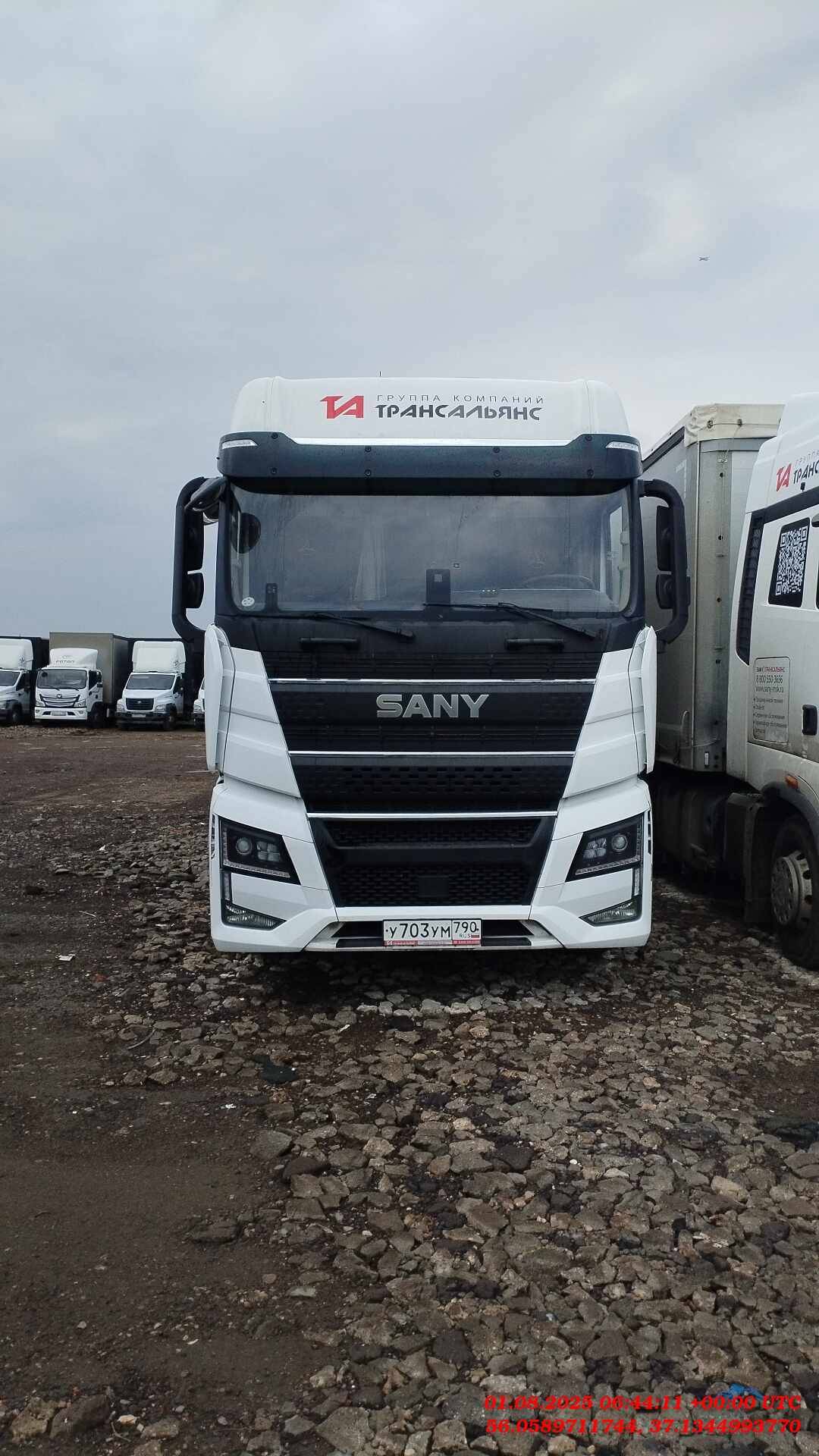 SANY HQC240DE,  207 911 км, 2024 года в лизинг