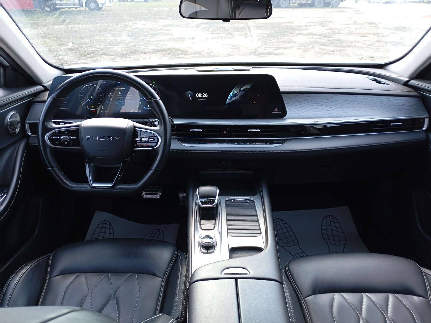 Chery Arrizo 8,  132 251 км, 2023 года в лизинг