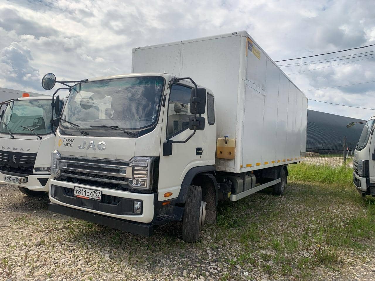 JAC N120