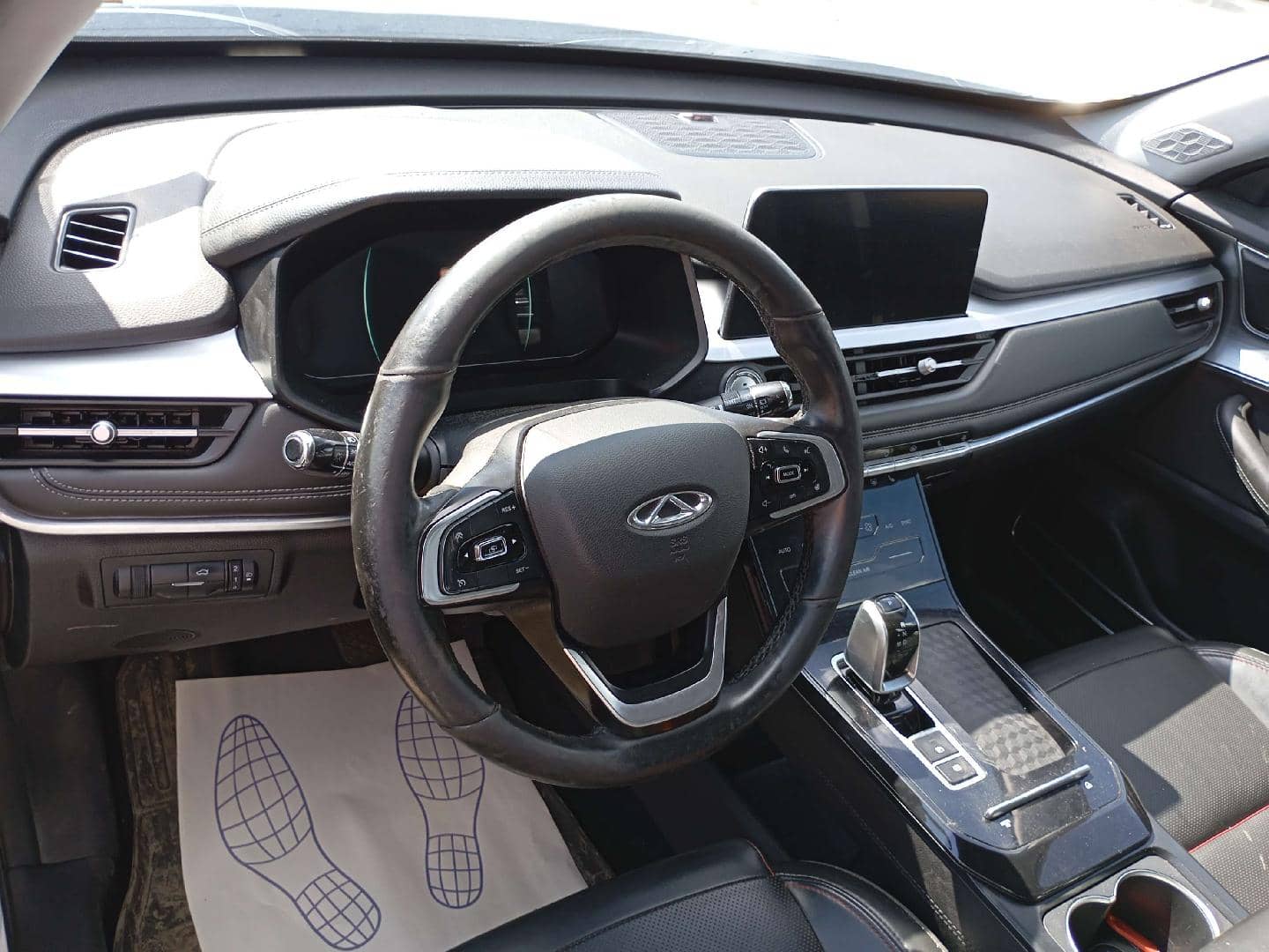 Chery Tiggo 7 PRO,  220 120 км, 2022 года в лизинг