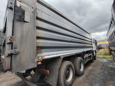 Shacman SX33186T366C