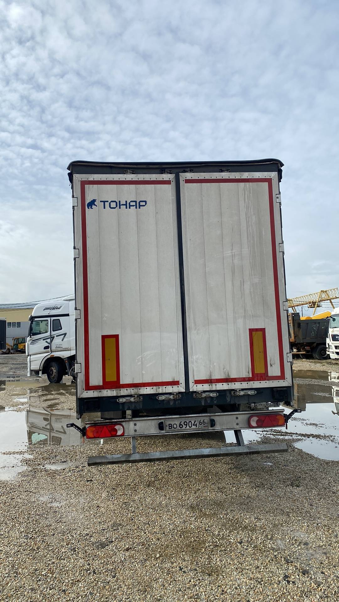 Тонар 97882 (T4-16V), 2024 года в лизинг