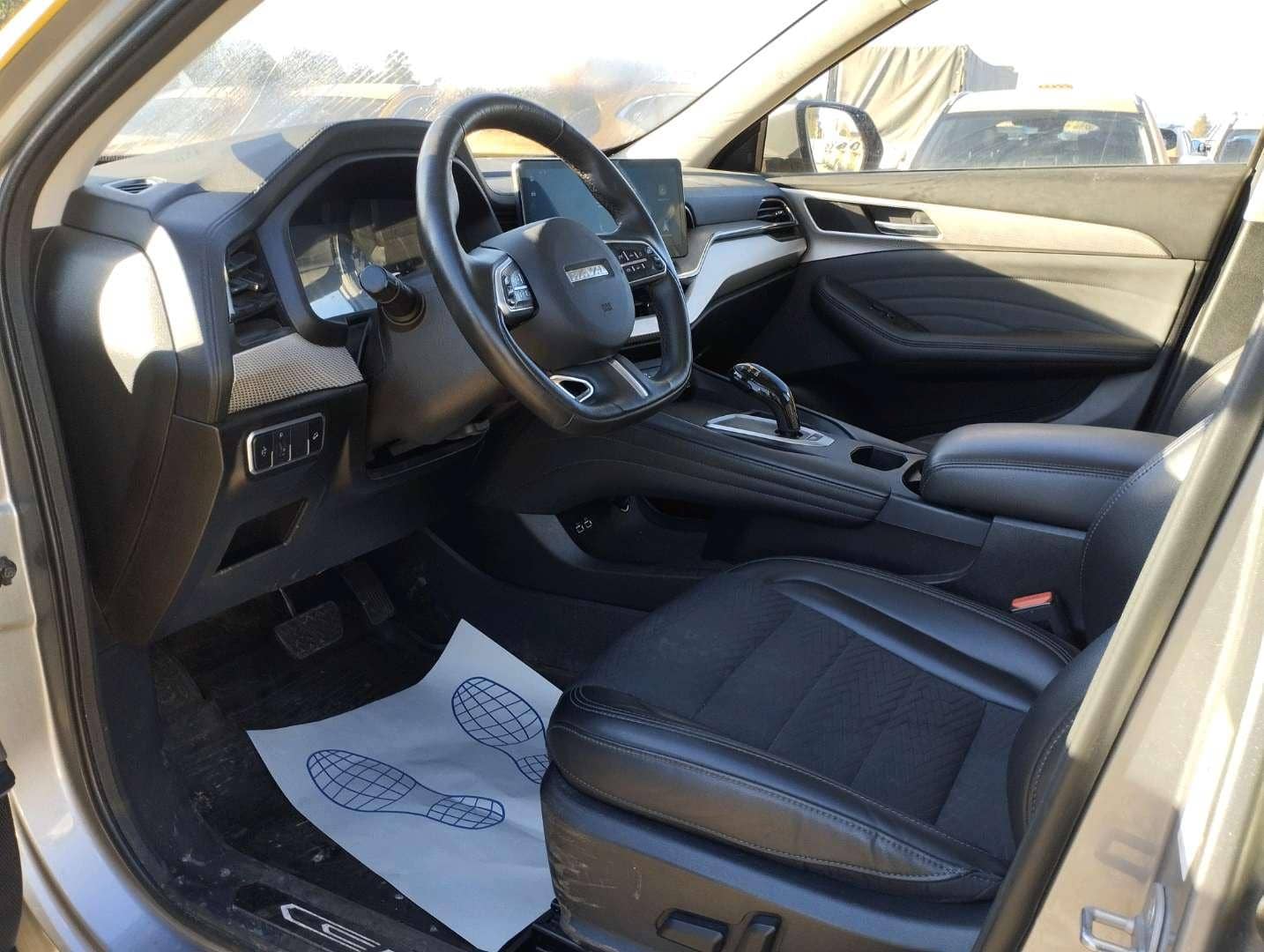 Haval F7,  157 654 км, 2023 года в лизинг