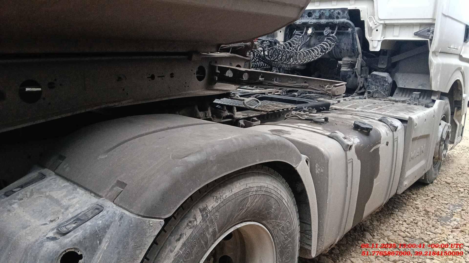 MAN TGX 18.520 4X2 BLS,  300 000 км, 2023 года в лизинг