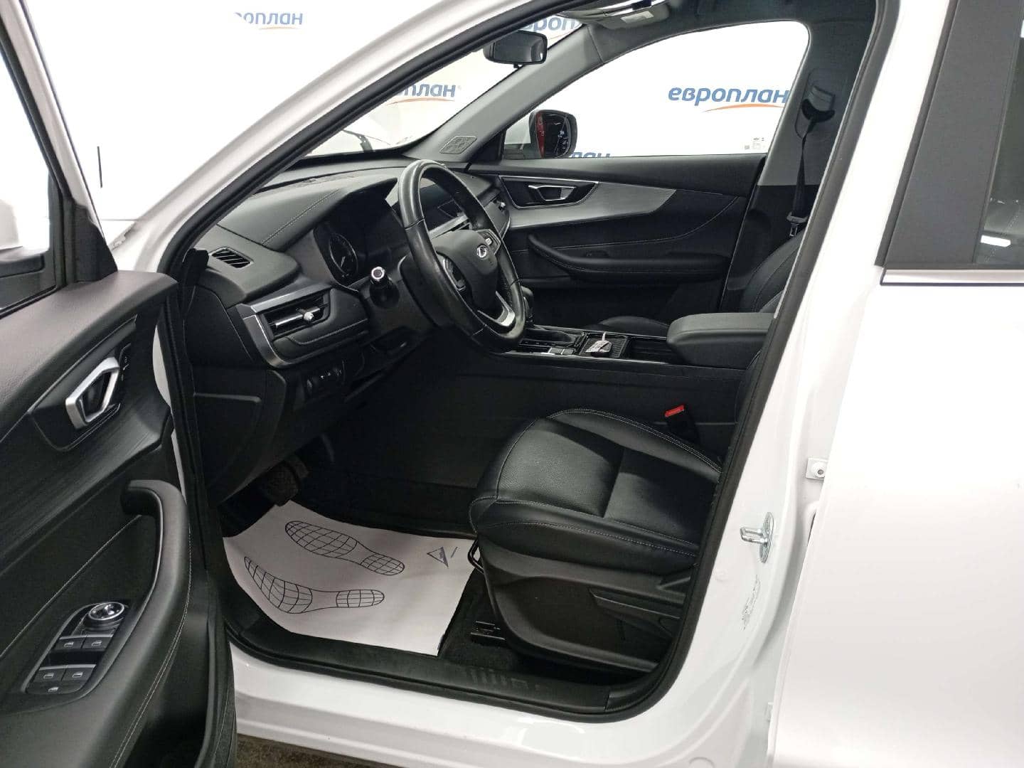 Chery Tiggo 4 PRO,  46 272 км, 2023 года в лизинг