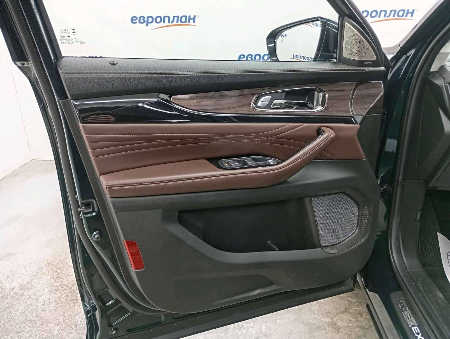 EXEED VX,  59 075 км, 2023 года в лизинг