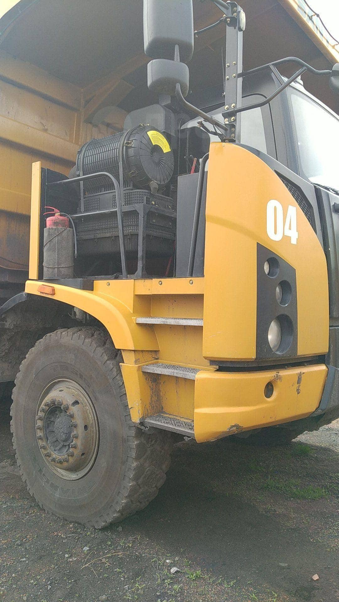 SANY SKT105S,  64 761 км, 2023 года в лизинг
