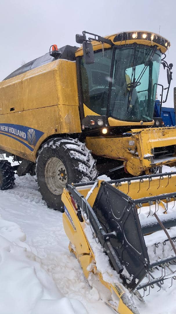 NEW HOLLAND TC5.90
