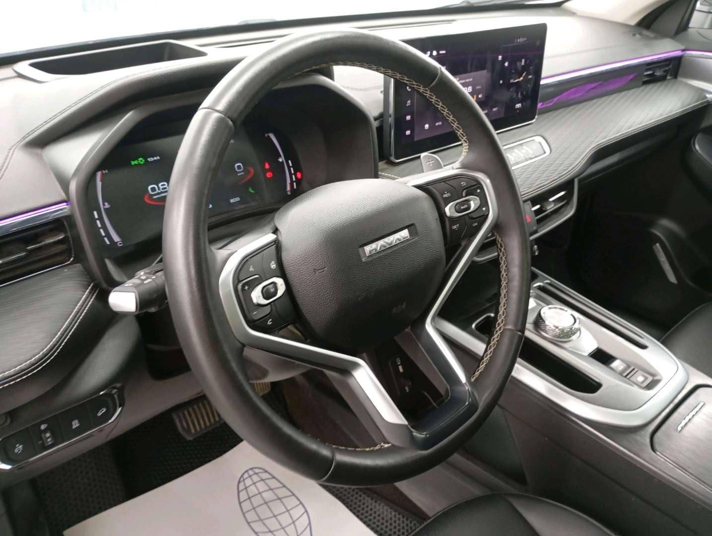 Haval Jolion,  30 678 км, 2024 года в лизинг
