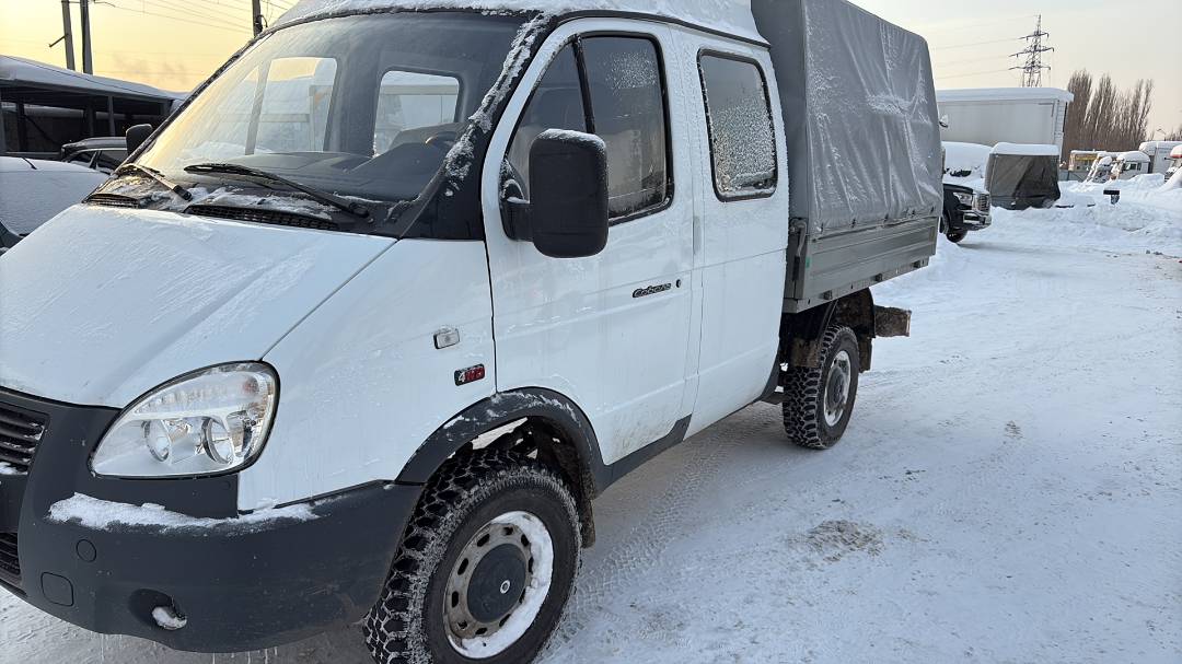 ГАЗ Соболь БИЗНЕС