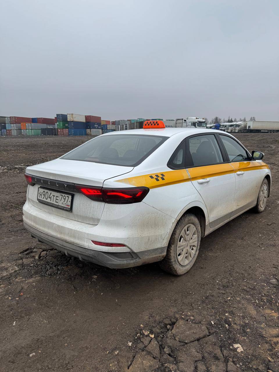 Geely Emgrand,  53 469 км, 2024 года в лизинг