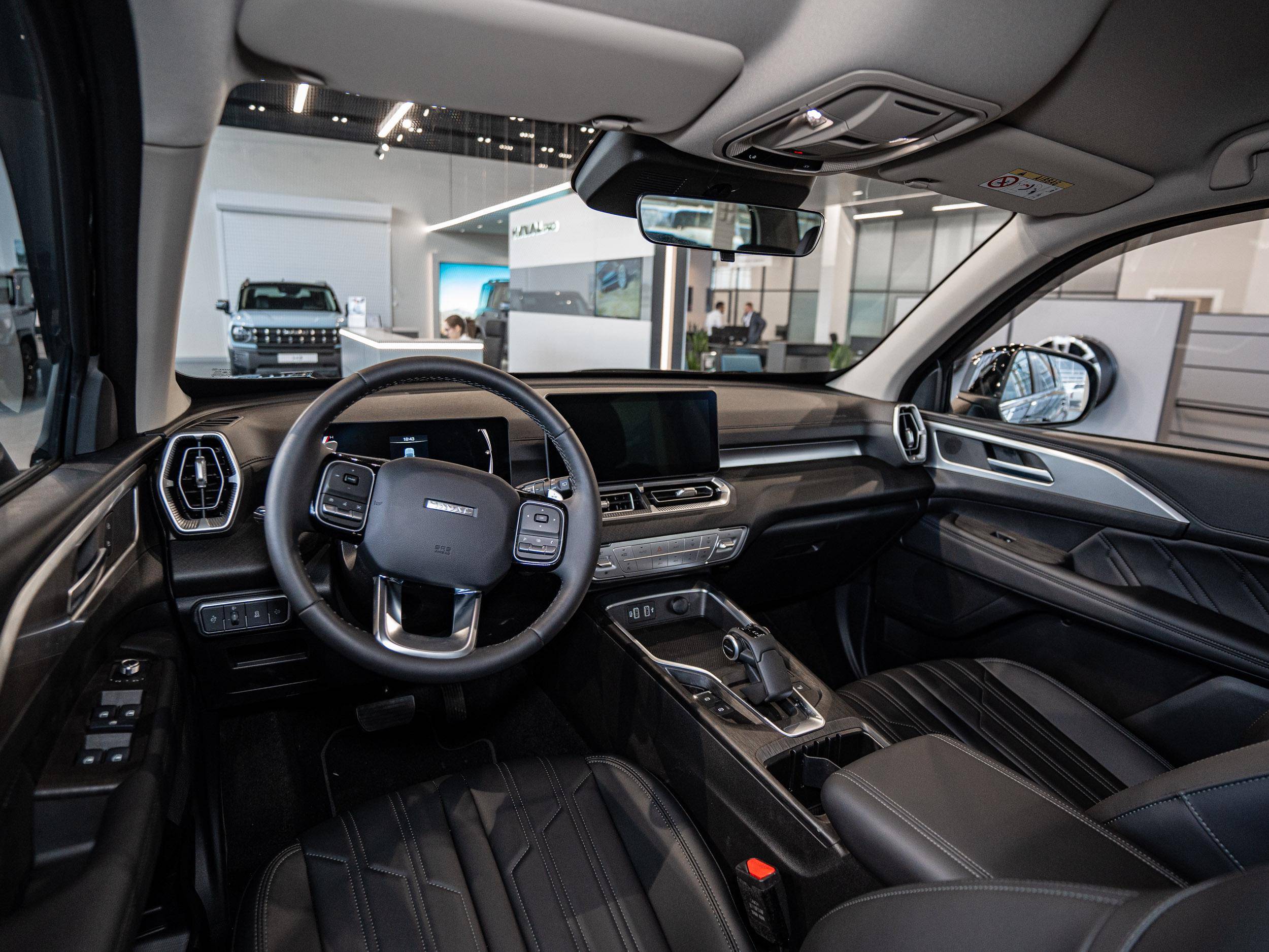 Haval H5 Премиум 2.0Т АТ полный привод