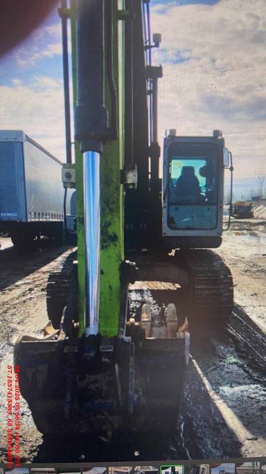 Zoomlion ZE215E