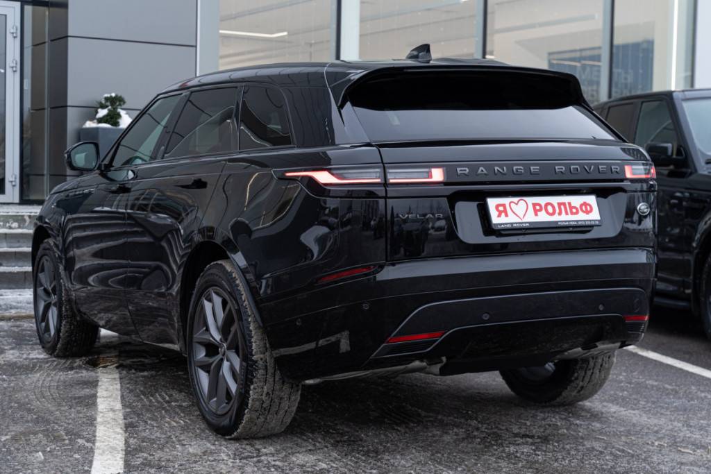 Land Rover Velar 2.0 250 Дайнэмик СЕ (Dynamic SE)